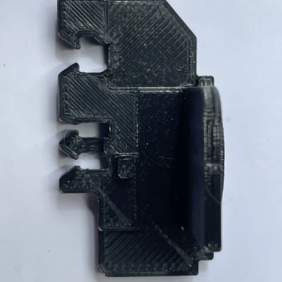 Mô hình phụ tùng màn che cửa sổ Velux