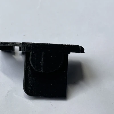 Mô hình phụ tùng màn che cửa sổ Velux