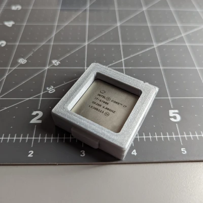 Khay Đựng CPU Intel LGA1151