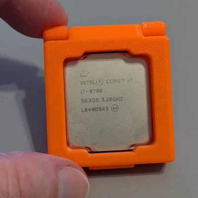 Khay Đựng CPU Intel LGA1151