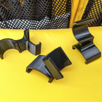 Pát Gắn Xe Đạp Lên Xe Kéo Thule Chariot