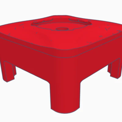 Bộ Chuyển Đổi Carpuride W702 Sang Đầu Nhận Quadlock