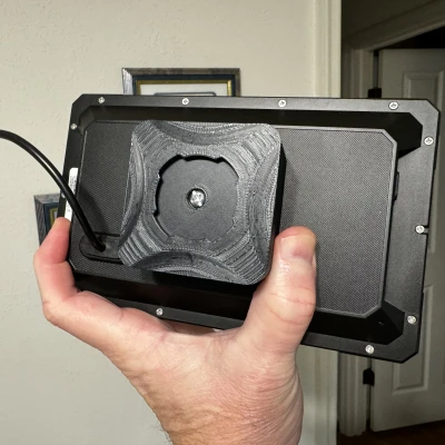 Bộ Chuyển Đổi Carpuride W702 Sang Đầu Nhận Quadlock