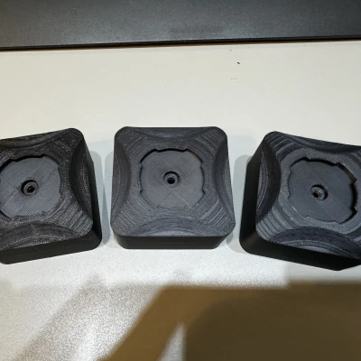 Bộ Chuyển Đổi Carpuride W702 Sang Đầu Nhận Quadlock