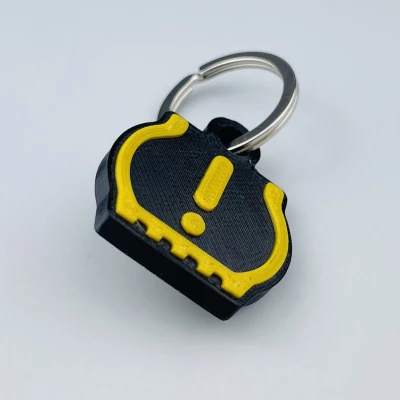 Móc Khóa Cảnh Báo Áp Suất Lốp