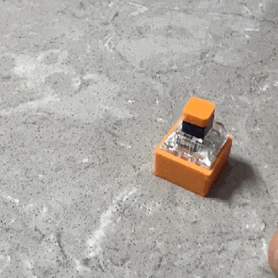 Mini Key Fidget - Tương Thích Cherry MX - Có Thêm Móc Khóa