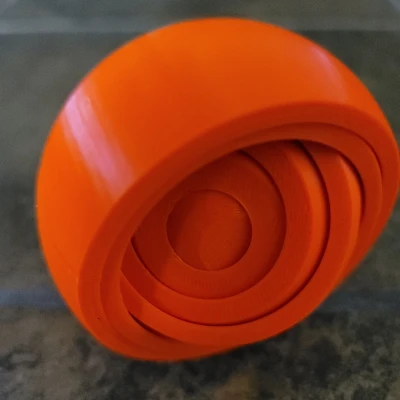 Mẫu Fidget Con Quay Con Quay