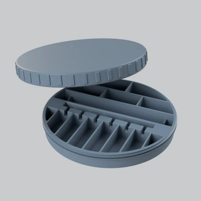 Hộp Đựng Đồ Câu LRF AIO