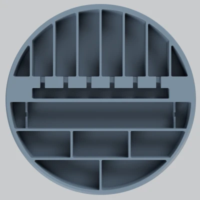 Hộp Đựng Đồ Câu LRF AIO