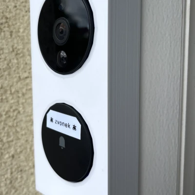 Ốp Che Aqara Doorbell G4