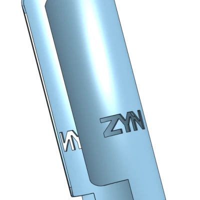 Ống Đựng 10 Lon Nicotine