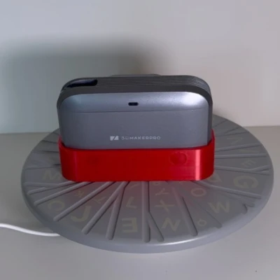 Nắp Ống Kính cho Máy Quét 3D 3DMakerpro Moose