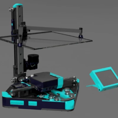 Các Bộ Phận In 3D Positron