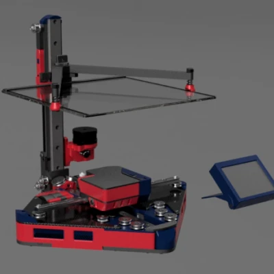 Các Bộ Phận In 3D Positron