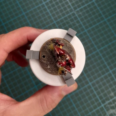 Đế Kẹp Mini Thu Nhỏ Để Vẽ