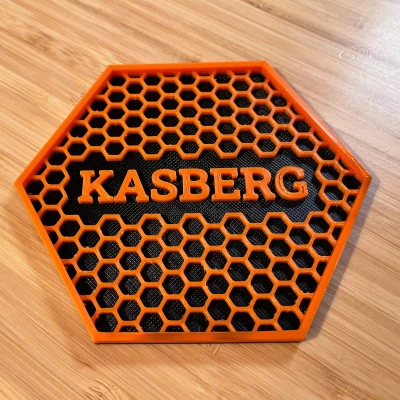 Đế Lót Ly Hình Lục Giác Tùy Chỉnh