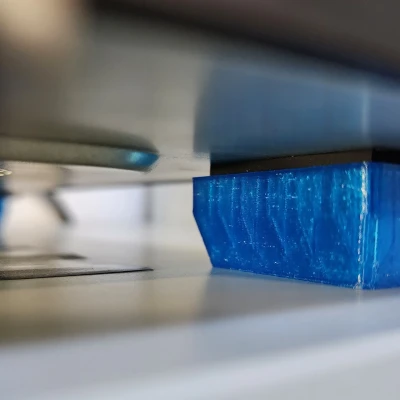 Chân đế chống rung mềm đơn giản cho Ender 3 v3 SE/KE (TPU)