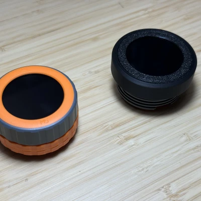 Viền Tùy Chỉnh Cho M5Stack Dial