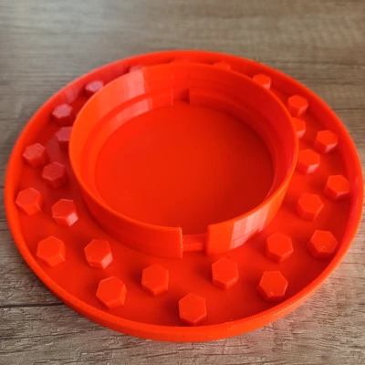 Bộ cho ong ăn và uống nước / Napáječka pro včely