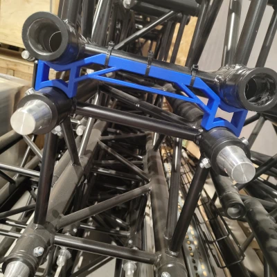 Bộ xếp chồng dàn giàn Truss Stacker