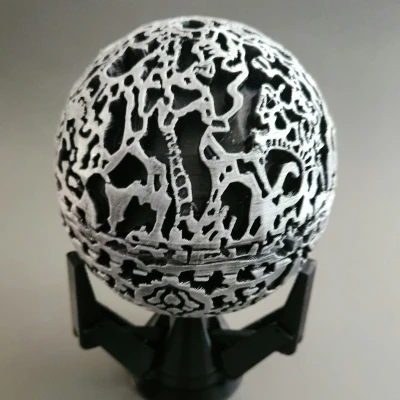 Mô Hình Quả Cầu Sức Mạnh Infinity - Vệ Binh Dải Ngân Hà