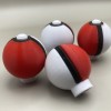 Nắp Van Banh Xe Hình Pokeball - Thumbnail 1