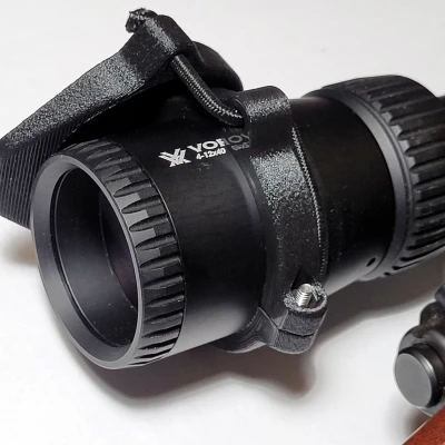 Nắp Chụp Ống Ngắm/Đèn Dây Co Giật V1.1