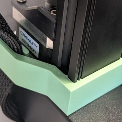 Hướng Dẫn Cáp Ribbon Snap-on Cho Ender 3 S1