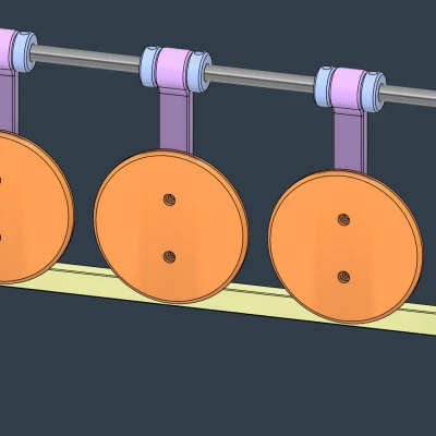 Mục tiêu Flippy Nerf