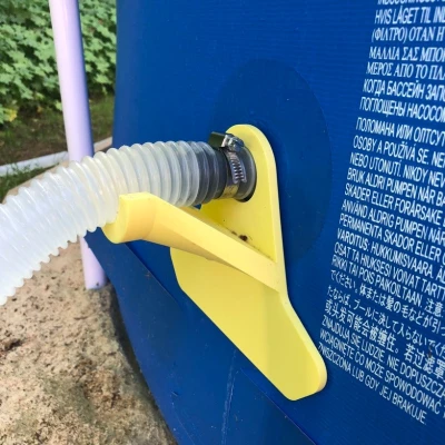 Giá Đỡ Ống Hồ Bơi Intex / Bestway