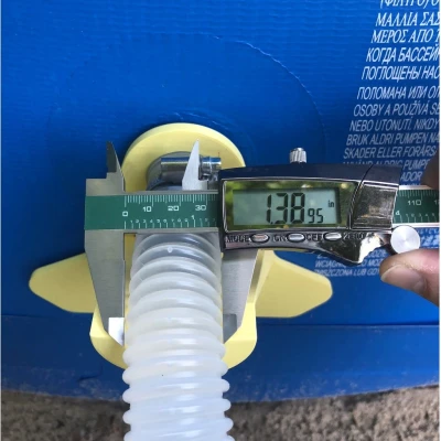 Giá Đỡ Ống Hồ Bơi Intex / Bestway