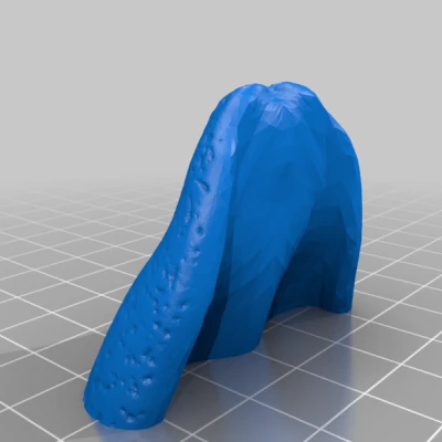 Lưỡi cho Fursuit và Rối