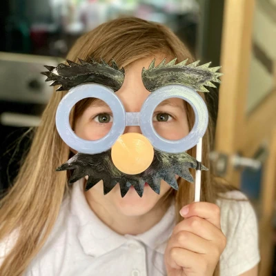 Đạo Cụ Chụp Ảnh