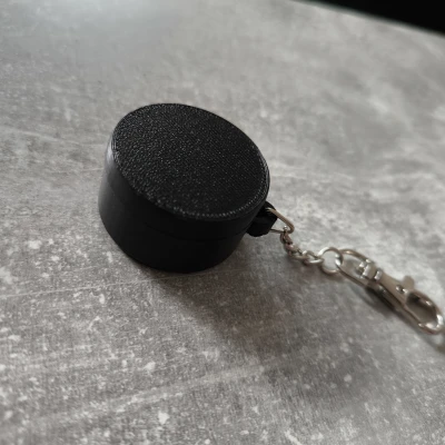 Gạt tàn bỏ túi / Taschenaschenbecher