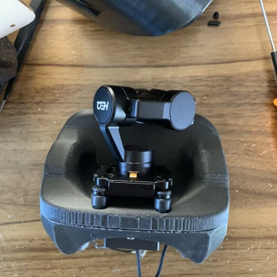 Heewing T2 Cruza HEQ G-Port Gimbal Nose