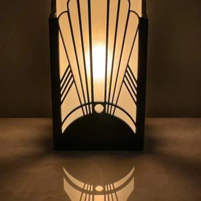 Chao đèn Art Deco cho đèn GRÖNÖ 1