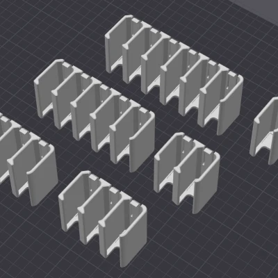 Giá đỡ pin Sony NP-FW50 - tối ưu hóa cho in ấn