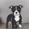 Trang trí tường 2D hình chó độc đáo - Thumbnail 10
