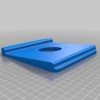 Giá đỡ Vách Siding Nhựa Vinyl