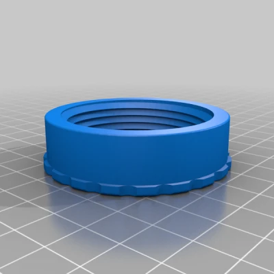 Nắp Thân Phun Nước Hunter Rainbird Orbitz & Chốt Cắm