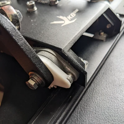 Bộ ly hợp khô cho bàn đạp VKB T-Rudder Mk. IV