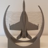 Mô hình String Art F18e SuperHornet UP - Thumbnail 1