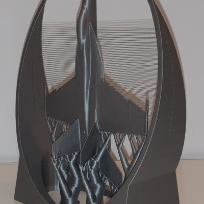 Mô hình String Art F18e SuperHornet UP