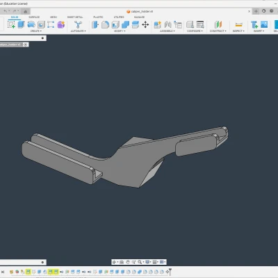 Kẹp Thước Kẹp HSW (Bản Remix)