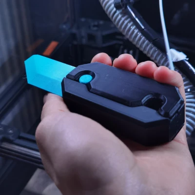 Dao Trọng Lực Cố Định Không Cần Vít