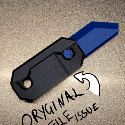 Dao Trọng Lực Cố Định Không Cần Vít