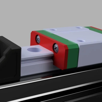 Công tắc hành trình cho Sensorless Homing