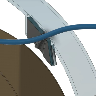 Bộ phận dẫn ống Bowden cho Sunlu S2