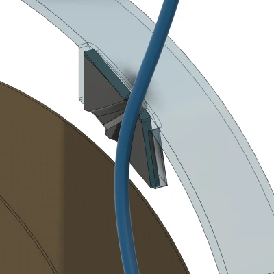 Bộ phận dẫn ống Bowden cho Sunlu S2