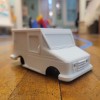 Thân xe USPS Mail Truck Tỉ lệ 1:43 cho Jiabaile - Thumbnail 2